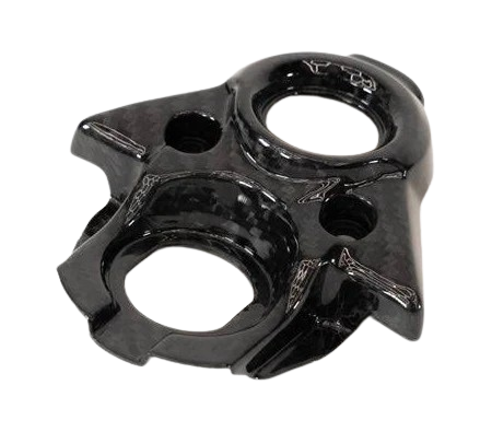 SURRON LBX CARBON FIBER IGNITION COVER