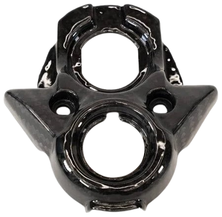 SURRON LBX CARBON FIBER IGNITION COVER