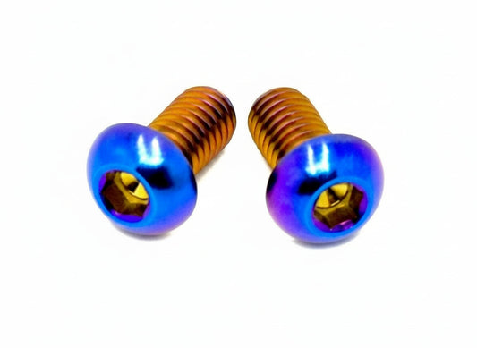 Titanium Ignition Cover Bolts Talaria MX3/MX4/MX5/XXX