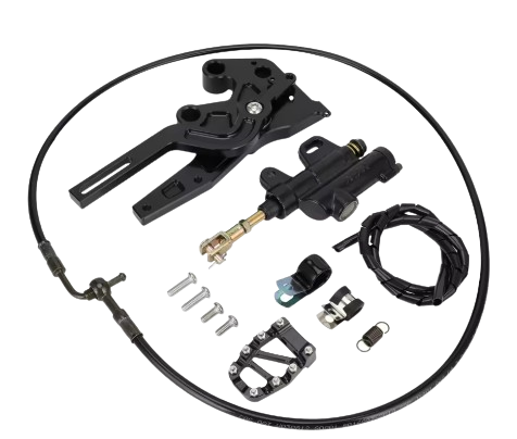 SURRON LBX FOOTBREAK KIT V2