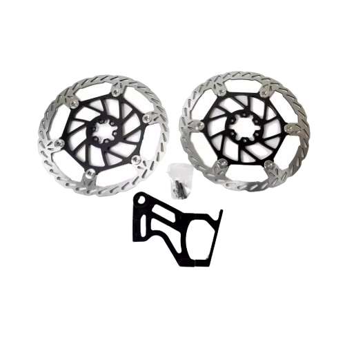 SURRON LBX 250MM OVERSIZED BRAKE ROTORS