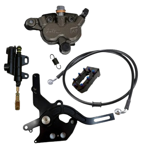 SURRON LBX FOOTBREAK KIT V2